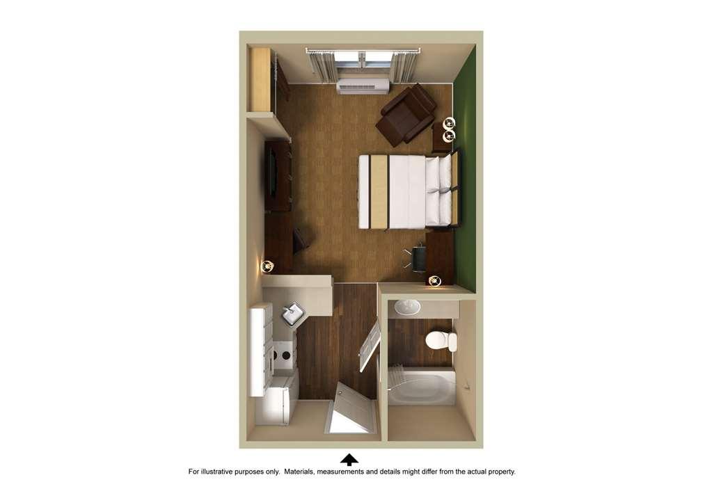 Extended Stay America Suites - Seattle - Kent Pokój zdjęcie