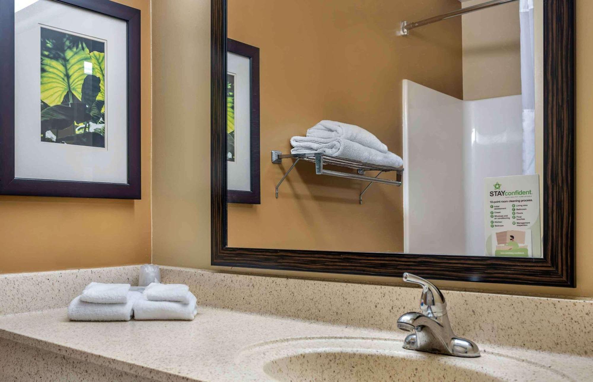 Extended Stay America Suites - Seattle - Kent Zewnętrze zdjęcie