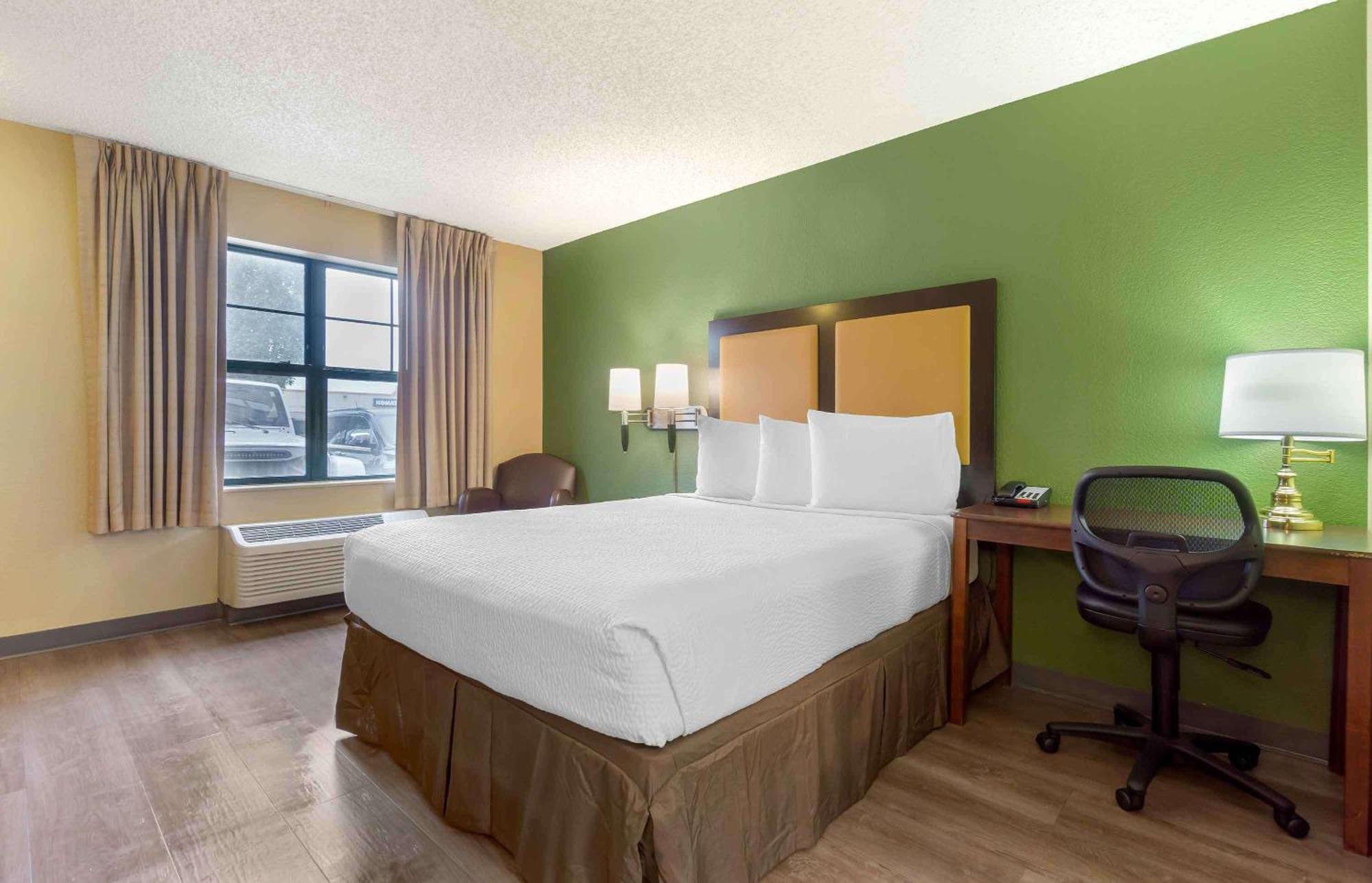 Extended Stay America Suites - Seattle - Kent Zewnętrze zdjęcie