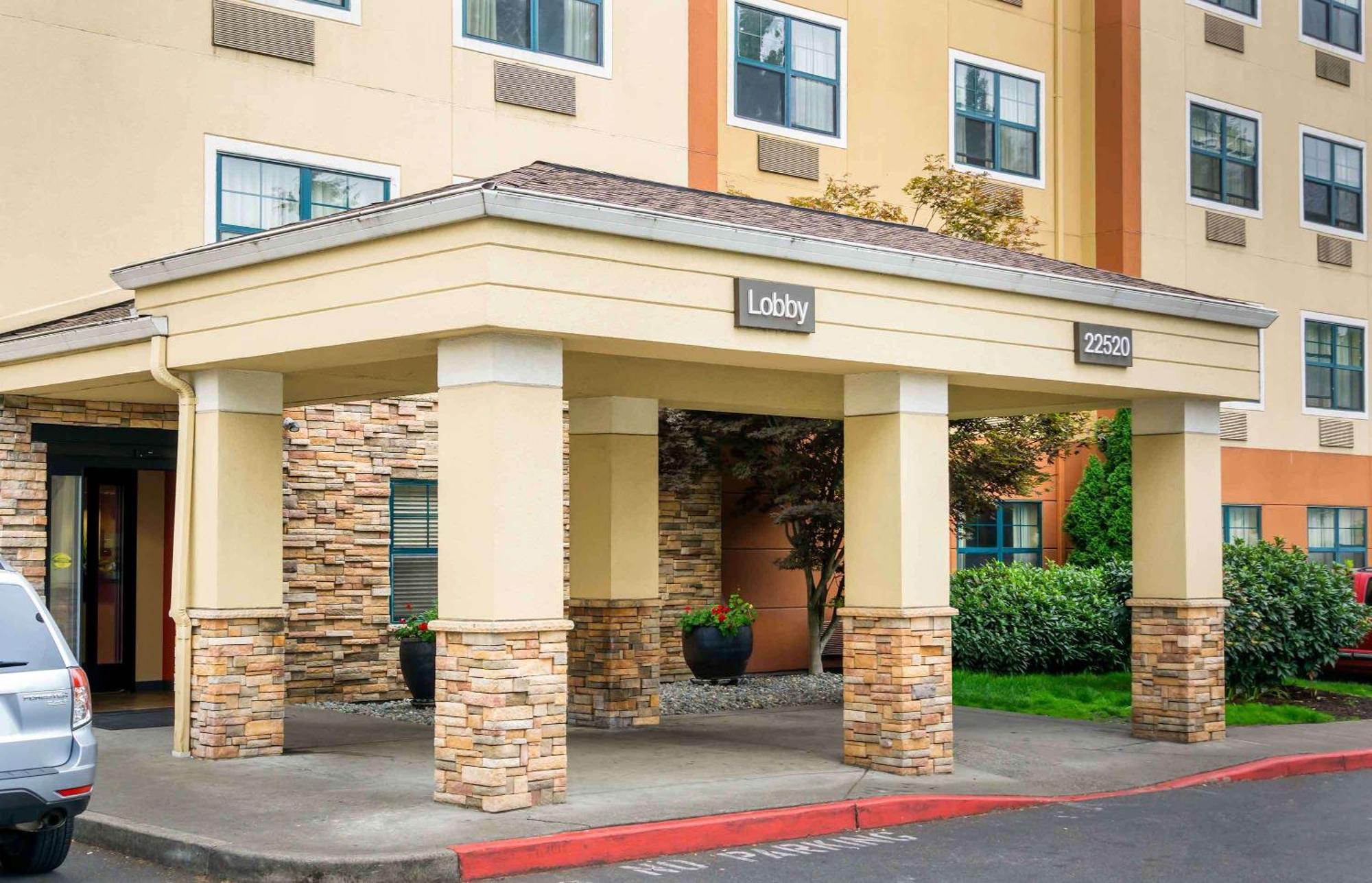 Extended Stay America Suites - Seattle - Kent Zewnętrze zdjęcie