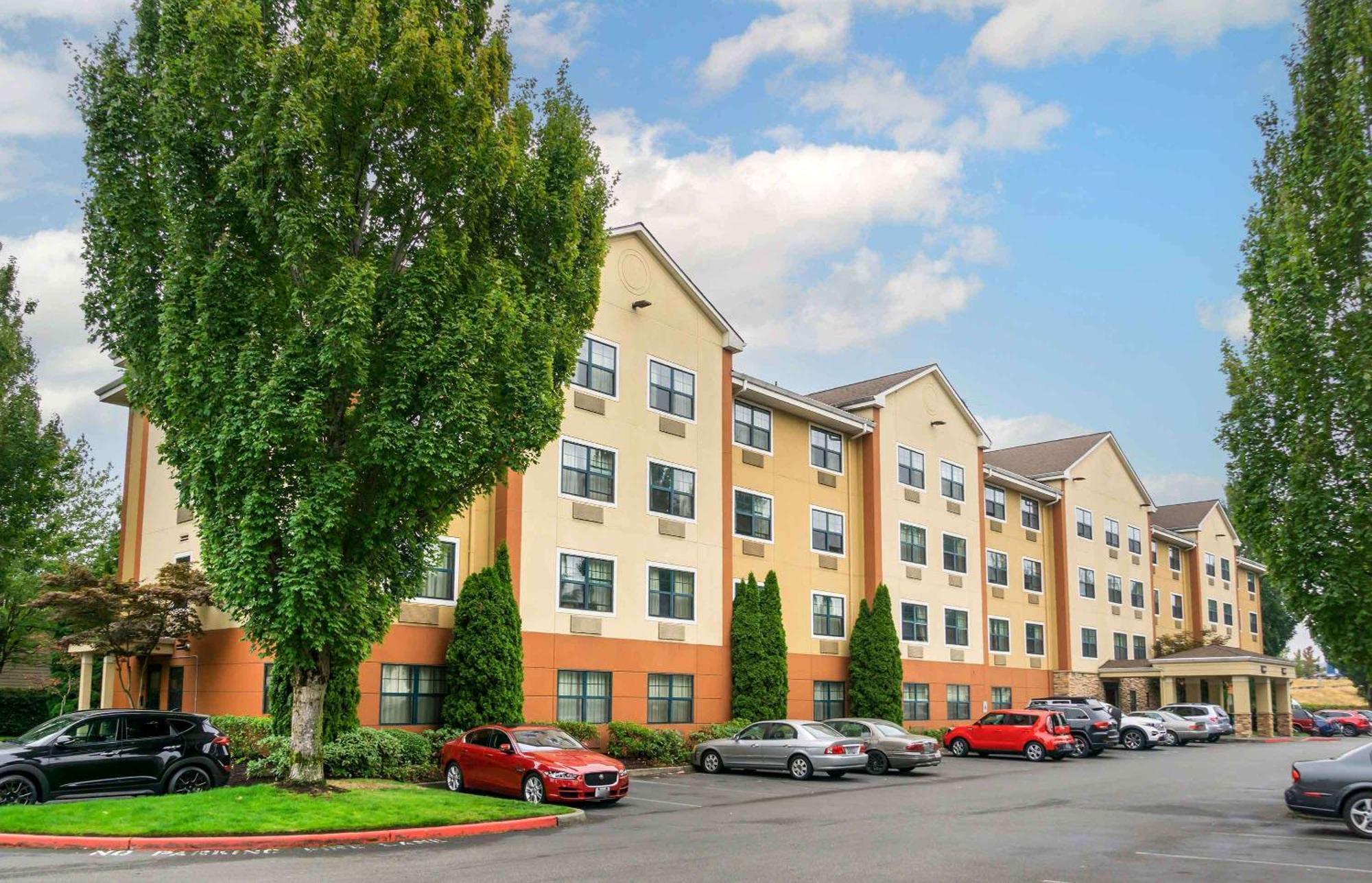 Extended Stay America Suites - Seattle - Kent Zewnętrze zdjęcie