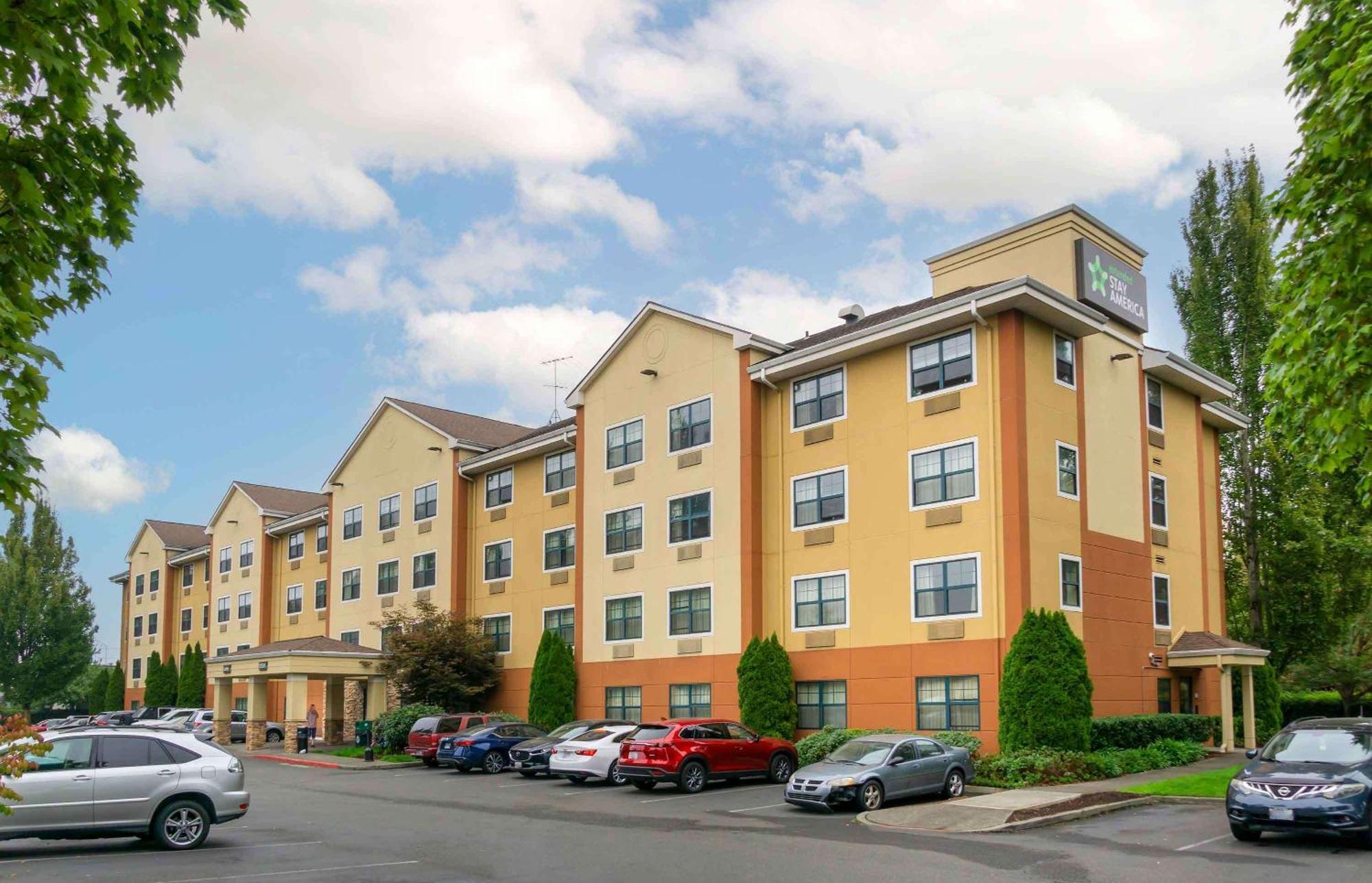 Extended Stay America Suites - Seattle - Kent Zewnętrze zdjęcie
