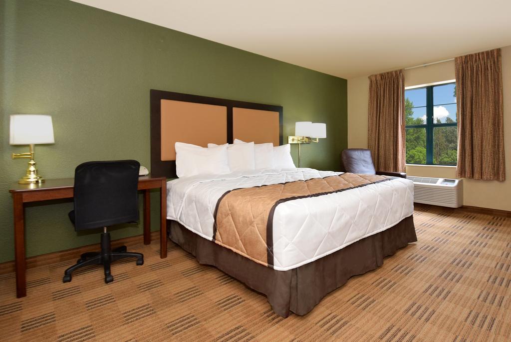 Extended Stay America Suites - Seattle - Kent Zewnętrze zdjęcie