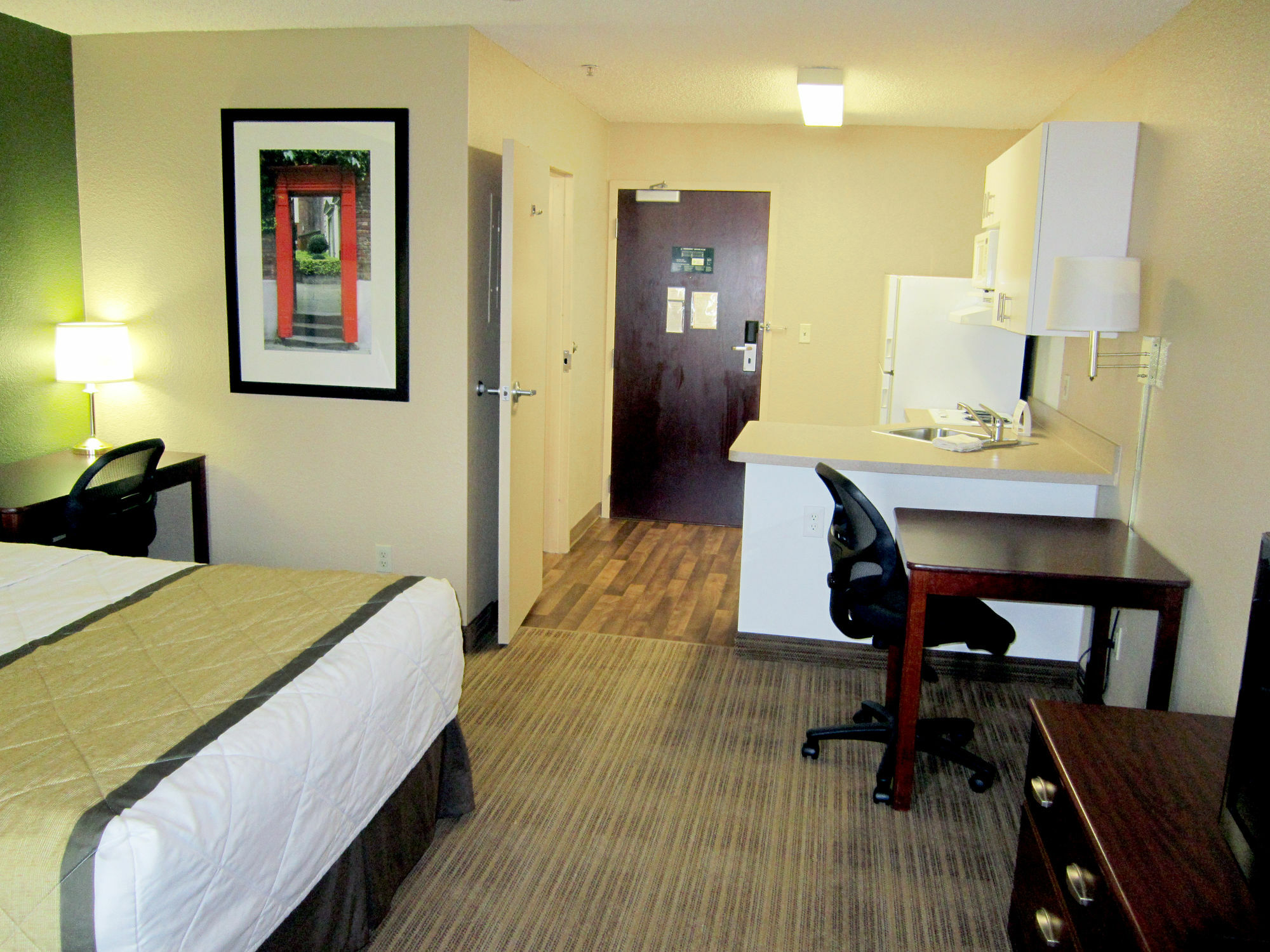 Extended Stay America Suites - Seattle - Kent Zewnętrze zdjęcie