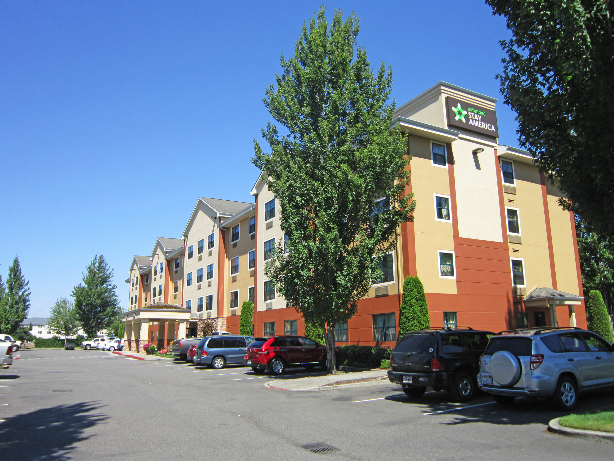 Extended Stay America Suites - Seattle - Kent Zewnętrze zdjęcie