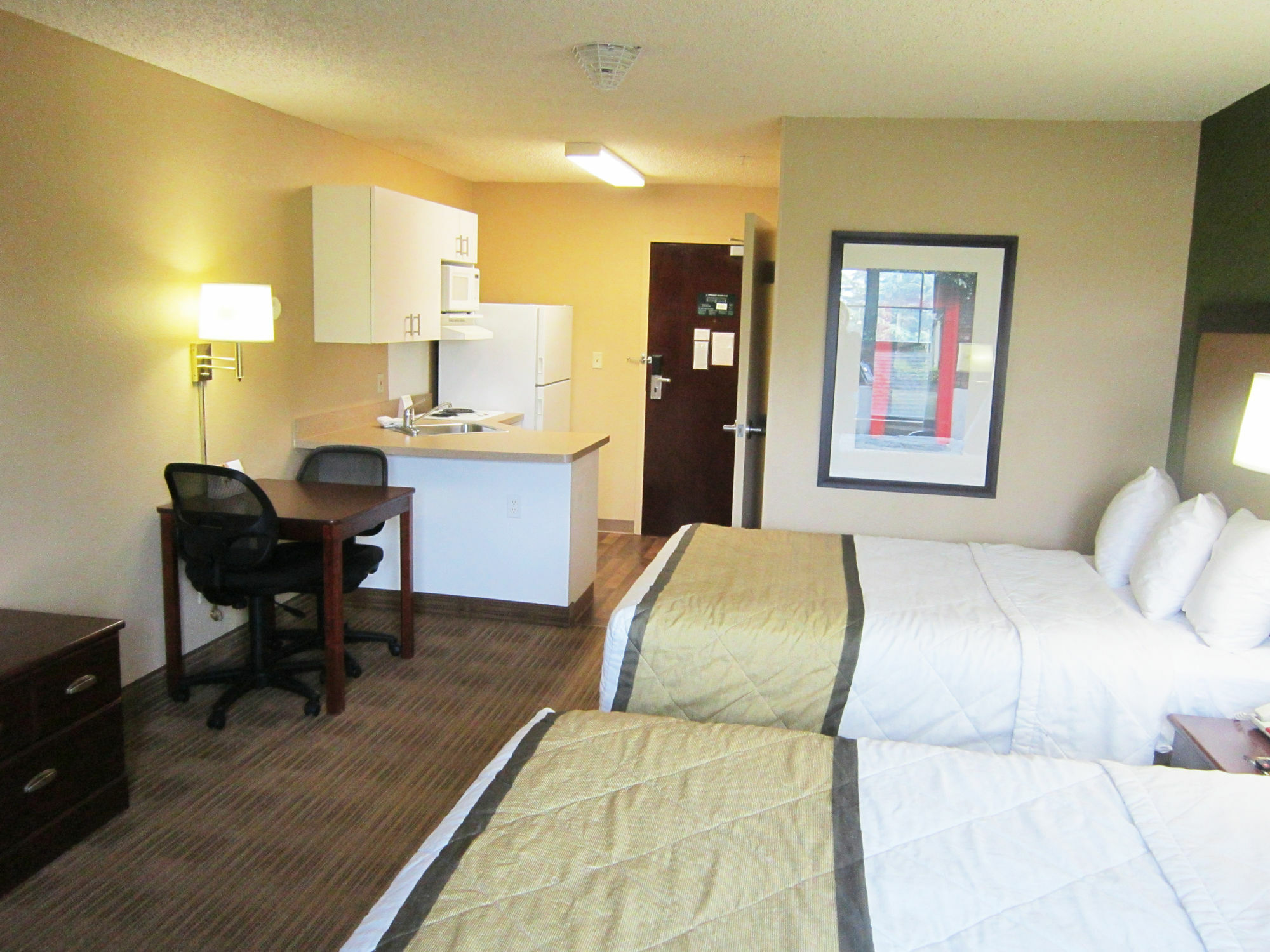 Extended Stay America Suites - Seattle - Kent Zewnętrze zdjęcie