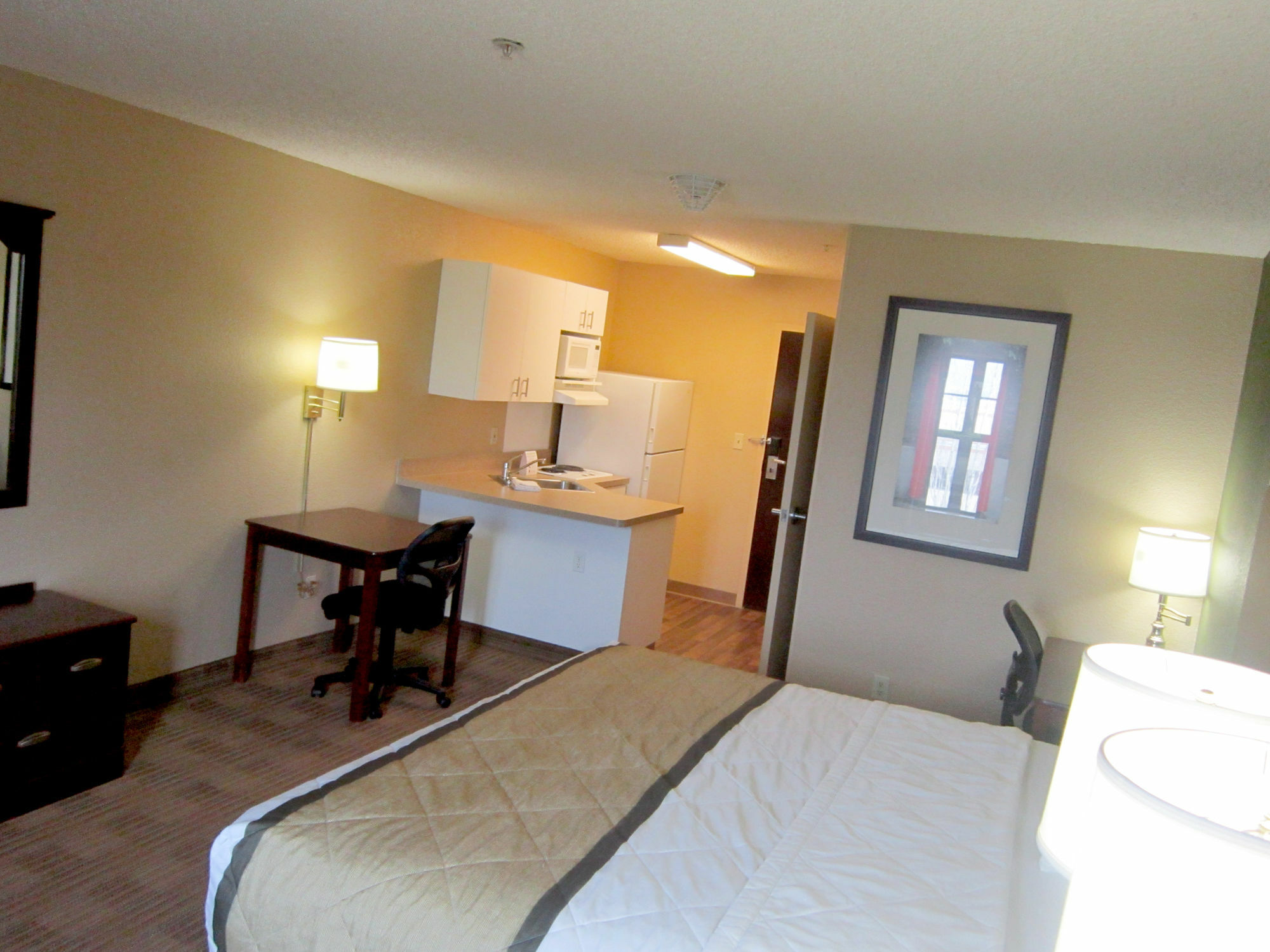 Extended Stay America Suites - Seattle - Kent Zewnętrze zdjęcie